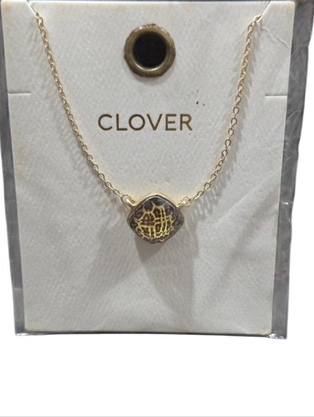 Gold Tone Womans Necklaces Waterproof Choose 1 - Picture 2 of 5